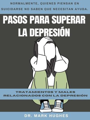 cover image of Pasos Para Superar La Depresión